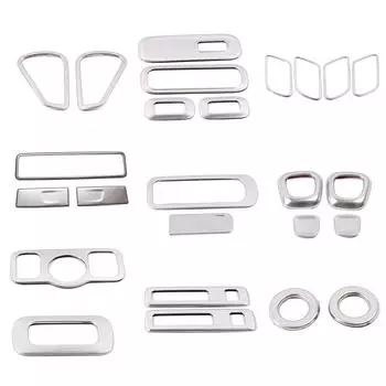 Для Mercedes Benz CLA Class C118 CLA180 CLA200 CLA220 CLA260 автомобильный стиль центральная консоль часть модификация рамка отделка декоративная наклейка