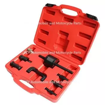 Для Mercedes Benz дизельный топливный инжектор съемник Lama профессиональный автомобильный ремонт демонтажный инструмент CHINA