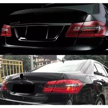 Для Mercedes-Benz E Class светодиодный задний фонарь автомобильный сигнальный фонарь в сборе W212 E200 E220 E250 E300 E350 E400 E500 2009-2013 (Версия ЕС)