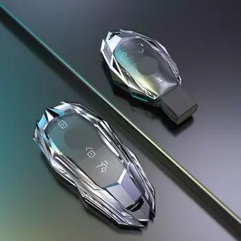 Для Mercedes Benz EC Class W204 W212 W176 GLC CLA GLA Высококачественный сплав автомобильного ключа чехол автоаксессуары