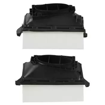 Для Mercedes Benz GL ML S-CLASS GL350 ML350 S350 2 шт. для Benz Gle W166 Gl X164 X166 W463 W164 Ml 350 2012-2016 Автомобильный воздушный фильтр