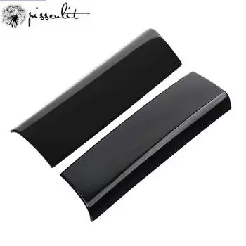 Для Mercedes-Benz New A-class B-class Interior GLB200L GLA180L A200L 2020-2024 Подлокотник Крышка ящика Декоративные наклейки ABS