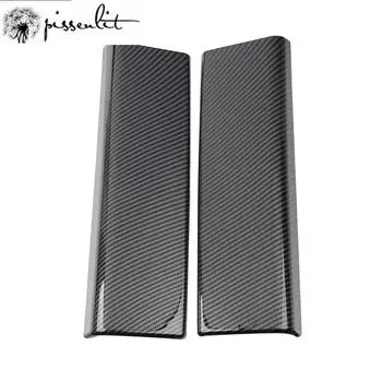 Для Mercedes-Benz New A-class B-class Interior GLB200L GLA180L A200L 2020-2024 Подлокотник Крышка ящика Декоративные наклейки ABS