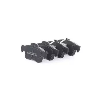 Для Mercedes-Benz r230 Комплект задних тормозных колодок SL Class 2001-2011