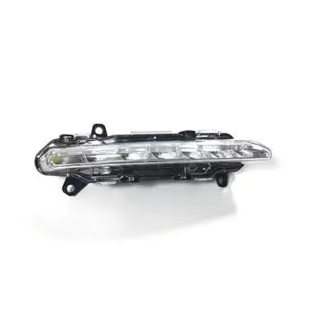 Для Mercedes-Benz S Class W221 S300 S350 S400 S500 09-13 пара передних правых DRL дневные ходовые огни Противотуманные фары 221 820 1756 1856 Left