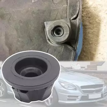 Для Mercedes-Benz SLK R172 2011 2012 2013 2014 2015-2022 SLK200/250CDI крышка двигателя автомобиля втулки крепление пробка буфер 5PCS