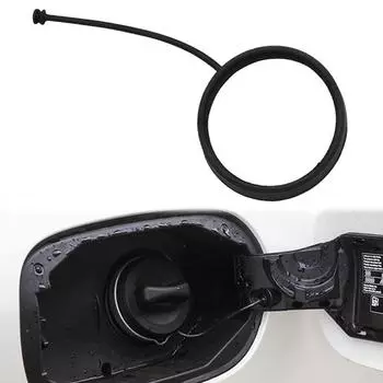 Для Mercedes Benz W176 X156 W205 W213 крышка топливного бака шнур анти-потерянная веревка пластиковые аксессуары