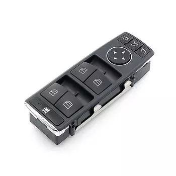 Для Mercedes Benz W204 W212 C207 A207 CE Class Car Electric Power Master Window Switch Replacement X204 A2049055402 A2049058202