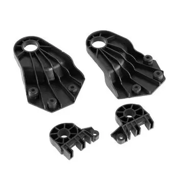 Для Mercedes Benz w213 x213 E200E240E260E280 2016 2017 2018 автомобильный комплект для ремонта фар кронштейн запчасти для ремонта лапы фиксатор коготь