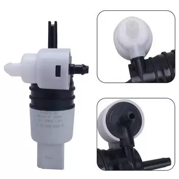 Для Mercedes C Class E Class для GLC Outlet Windglass Washer Pump 0998660021Auto Windshied Jet Pump CHINA