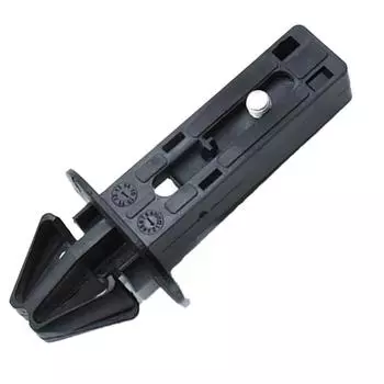 Для Mercedes для Benz передний бампер боковой стабилизатор кронштейн направляющая 10 шт замена Parst A2188800430 автомобильные аксессуары CHINA