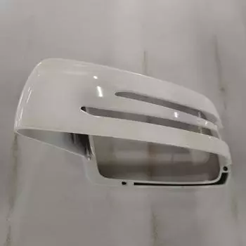 Для Mercedes W204 X204 W212 крышка бокового зеркала заднего вида черная крышка бокового зеркала