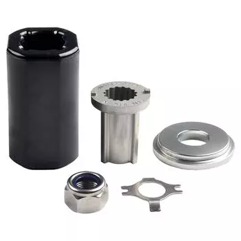 Для MerCruiser Alpha Propeller Hub KIT # 835257K1 835257Q1 Сборка ступицы подвесного двигателя Морские инструменты Аксессуары для лодки Защита CHINA