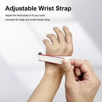 Для Meta Quest 3 VR Контроллер VR Ручки Крышка батарейного отсека с регулируемыми активными ремнями Противоскользящие для Meta Quest3 VR Аксессуары