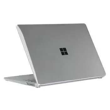 Для Microsoft Surface Laptop 3/4/5 (1868/1951) Металлическая версия Жесткий ПК Кристальная защитная крышка Ударопрочный Чехол для ноутбука Transparent