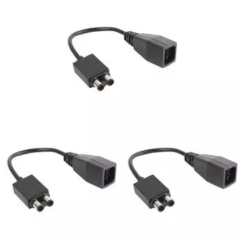 Для Microsoft Xbox 360 на Xbox One адаптер переменного тока кабель-переходник AU