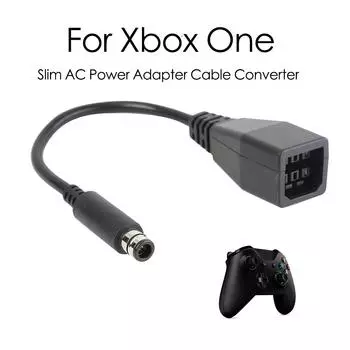 Для Microsoft Xbox 360 - Xbox One адаптер переменного тока кабель-переходник
