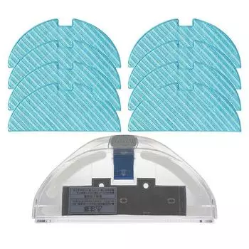 Для Midea M3L / I7 / M3TCN / M3JCN Водяной бак робот-пылесос аксессуар запасная часть