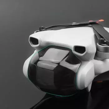 Для Mini 3 Pro крышка объектива карданный подвес камера крышка передний датчик зрения протектор против царапин пылезащитный бампер для Mini 3 Pro