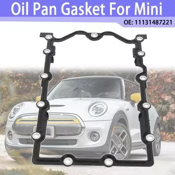 Для Mini Convertible Cooper Jeep Renegade Fiat Grande Punto Linea Tipo Chrysler 1.6L L4 DOHC SOHC 2002-08 Прокладка масляного поддона двигателя 11131487221 4777835AA