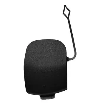 Для Mini F55 F56 F57 передняя крышка буксировочной проушины 51117302479 передний бампер буксировочный крюк крышка проушины автомобильные аксессуары CHINA