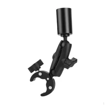 для Mini V4 Крепление Регулируемый угловой зажим Лестницы для автофургона Простая установка Практичный Прочный