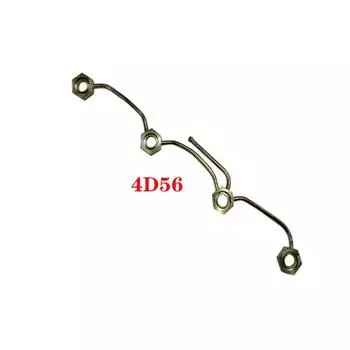 Для Mitsubishi Delica Pajero L200 L300 L400 возвратная масляная трубка двигателя 4D56 4D55 MD084930 31517-42002