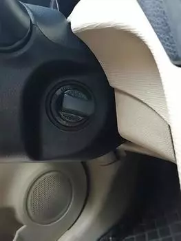 Для Mitsubishi Lancer Outlander Keyless Ignition Starter Knob Cap & Insert D461-66-141A-02 D6Y1-76-142 чёрный