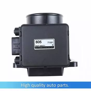 Для Mitsubishi Montero Sport Lancer Mirage Датчик массового расхода воздуха MD343605