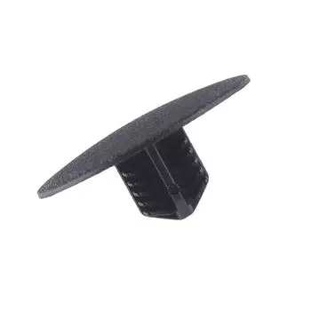 Для Mitsubishi Outlander Lancer 10X Клипса Изолятора Капота Фиксатор Крепеж Заклепка