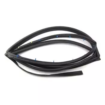 Для Mitsubishi Pajero 2 V30 V40 90-03 Уплотнитель погоды задней правой двери MR120678