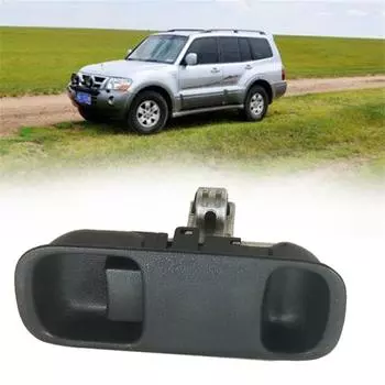 Для Mitsubishi Pajero NM-NP 2000-2006 замок верхнего перчаточного ящика
