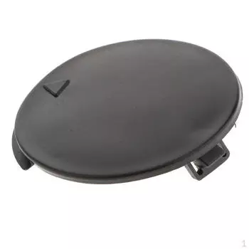 Для MK6 ПЕРЕДНИЙ буксирный крюк с круглой крышкой