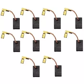 Для MKT Угольные щетки GA4530R GA4534 GA5030 Домашний двигатель