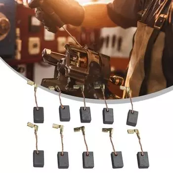 Для MKT Угольные щетки GA4530R GA5030 JS1000 Двигатель