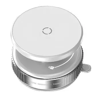 Для мобильного телефона Magsafe держатель для поворота на 360° для смартфона iPhone 12-16 Black