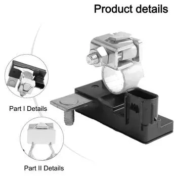 Для моделей 2018-2025 годов датчик аккумулятора Honda 38920-TVA-A02 техническое обслуживание аккумулятора автомобиля прямая замена высококачественный материал CHINA