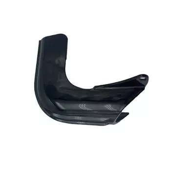 Для моделей Indian Scout, мотоциклов Est 1901 2015-2016 2017-крышка шланга охлаждающей жидкости, модификация деталей, гальваническое покрытие Bright black