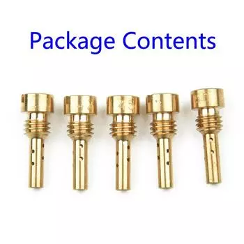 Для моделей Kawasaki Сменные насадки Pilot Jet #40#42#45#48#50 Размер