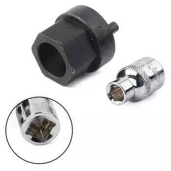 Для моделей Mercedes-Benz Снятие ступицы сцепления Автомобильный компрессор кондиционера Удаление приводной ступицы