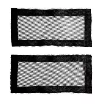 Для модели 3 модели Y автомобильный воздуховыпускной клапан задний под сиденьем вентиляционный клапан антиблокировочные пылезащитные чехлы 2 шт./компл.