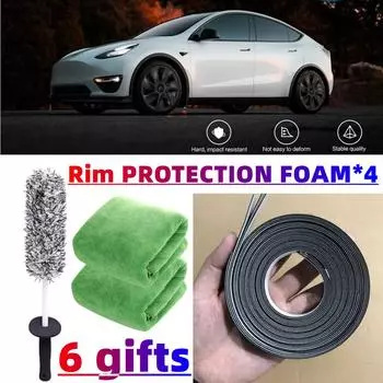 Для модели Y колпак ступицы 19 дюймов 4 шт производительность для Tesla Model Y Uberturbine колпак ступицы сменные колпаки колеса защитный комплект крышки