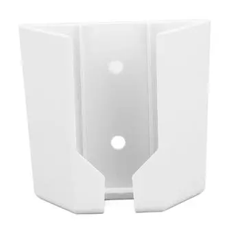 Для монтажного комплекта Ethernet-адаптера StarLink Настенные спутниковые кронштейны из АБС-пластика для StarLink белый