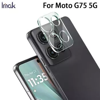 Для Moto G75 5G Glass IMAK High Definition Integrated Glass Lens Film Moto G75 5G