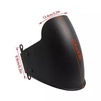 Для MOTO GUZZI V85 TT V 85 TT V85TT V 85TT 2019-2025 мотоциклетный удлинитель крыла Hugger Mudguard Extension чёрный