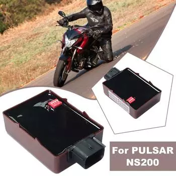 Для мотоцикла BAJAJ Pulsar NS200, 12-контактный блок переменного тока CDI, регулируемая система CDI, регулируемое зажигание I8N7 A-1pcs