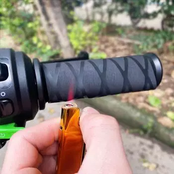 Для мотоцикла BMW R1250GS Adventure R1200GS LC F800GS F850GS термоусадочные нескользящие резиновые чехлы на руль