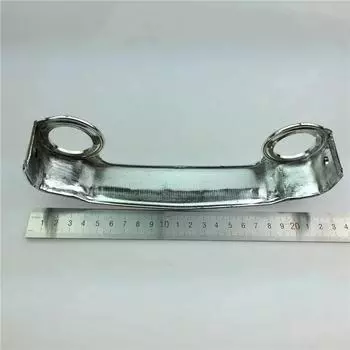 Для мотоцикла Haojue HJ125-8 Suzuki GN125 передний амортизатор декоративные аксессуары