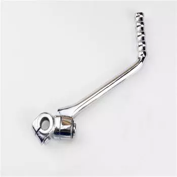 Для мотоцикла KL KE шасси Start-США Chrome KX KDX KAWASAKI KLX Рычаг KLX KZ