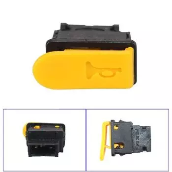 Для мотоцикла Переключатель клаксона Ручка Переключатель Мотоцикл